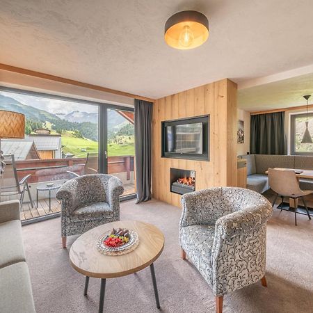 Hotel Wiesental Obergurgl Dış mekan fotoğraf