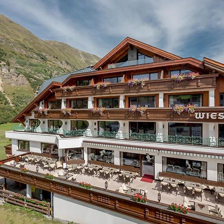 Hotel Wiesental Obergurgl Dış mekan fotoğraf