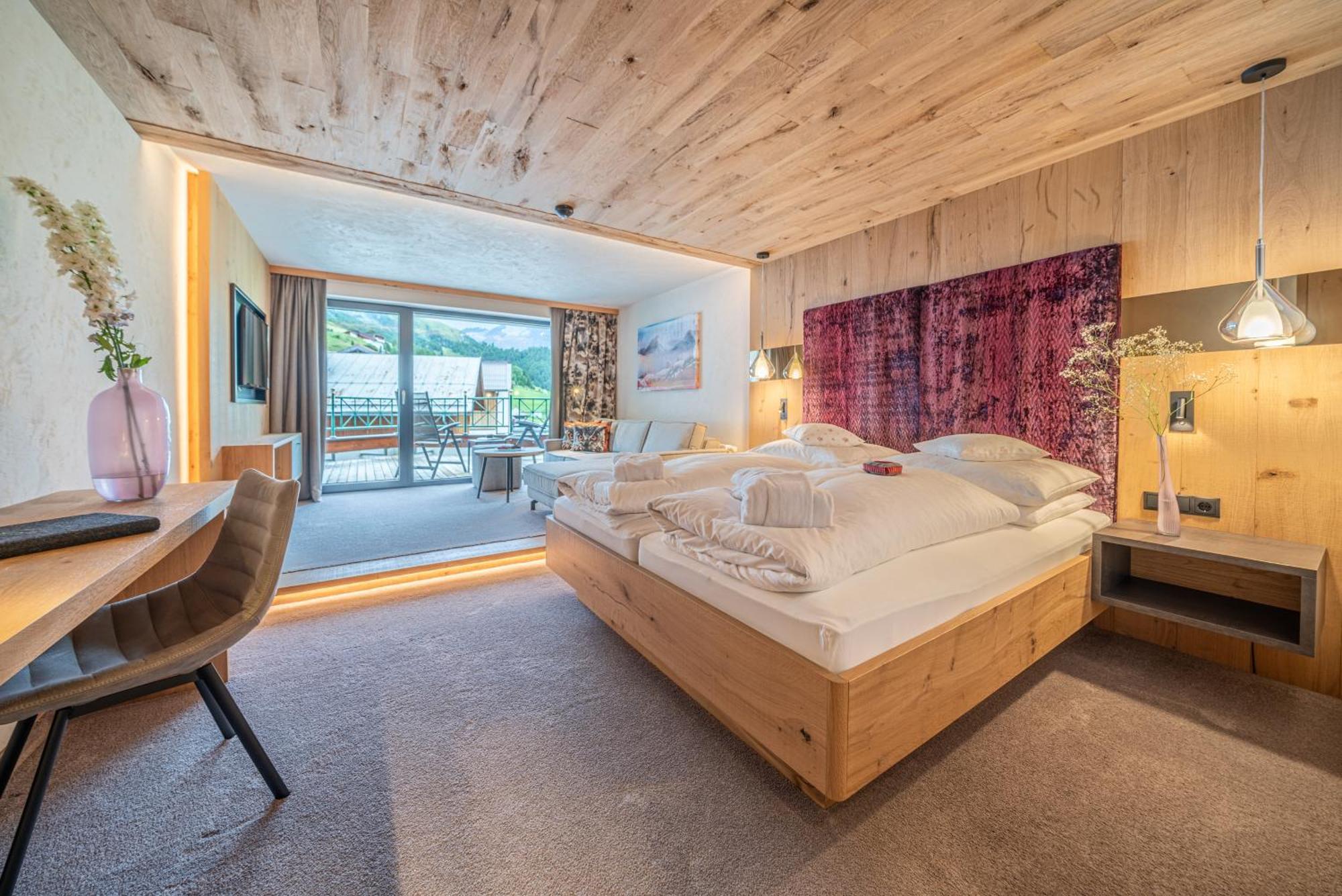 Hotel Wiesental Obergurgl Dış mekan fotoğraf