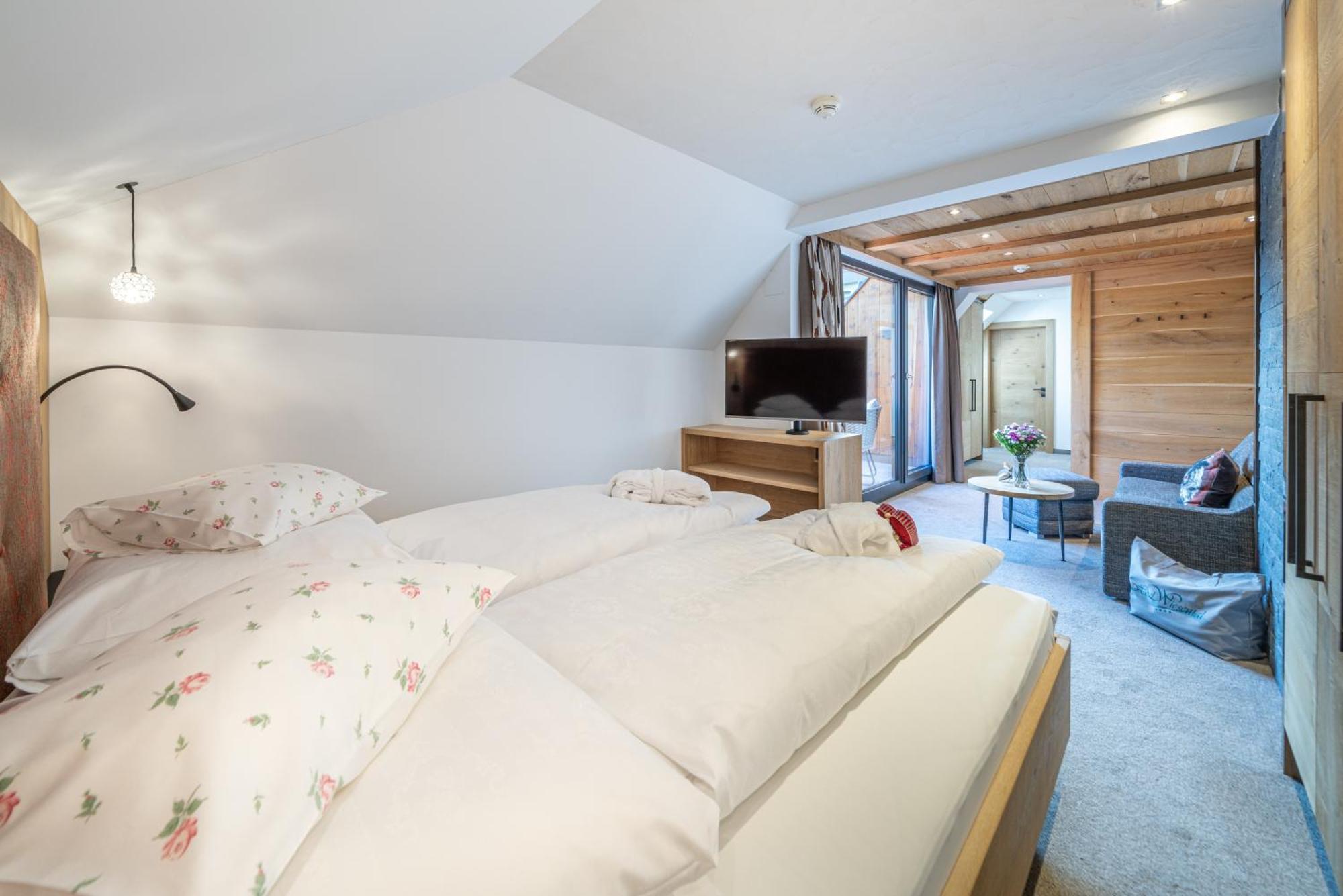 Hotel Wiesental Obergurgl Dış mekan fotoğraf