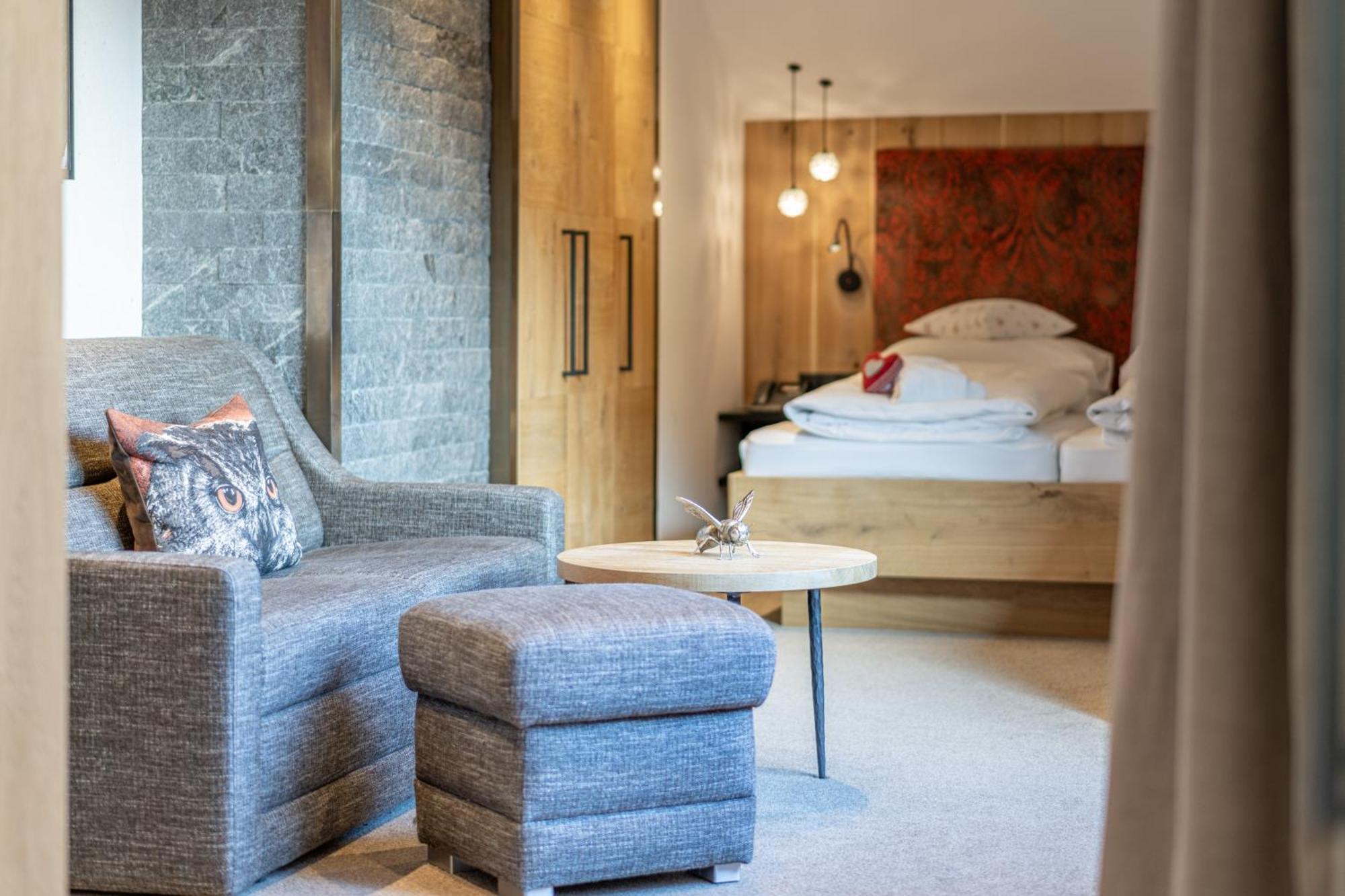 Hotel Wiesental Obergurgl Dış mekan fotoğraf