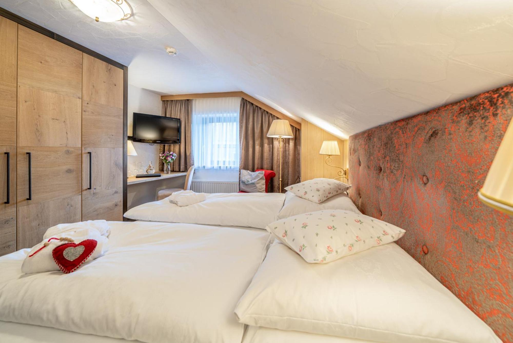 Hotel Wiesental Obergurgl Dış mekan fotoğraf