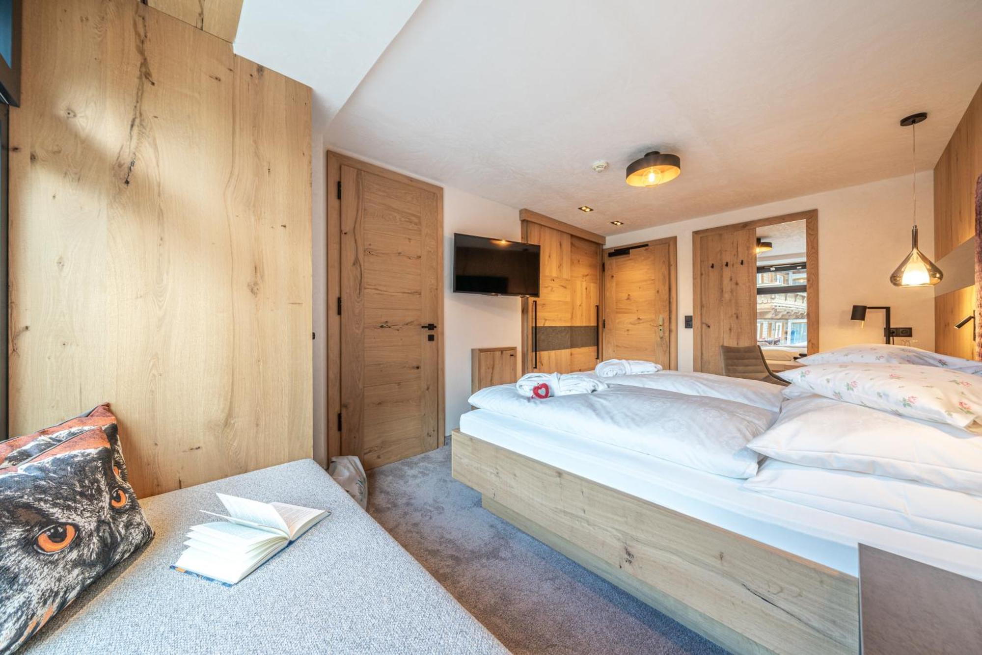Hotel Wiesental Obergurgl Dış mekan fotoğraf