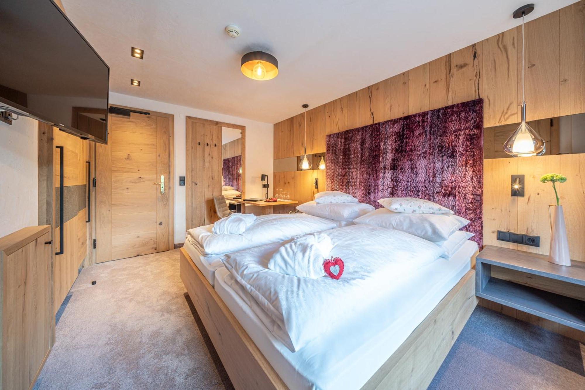 Hotel Wiesental Obergurgl Dış mekan fotoğraf