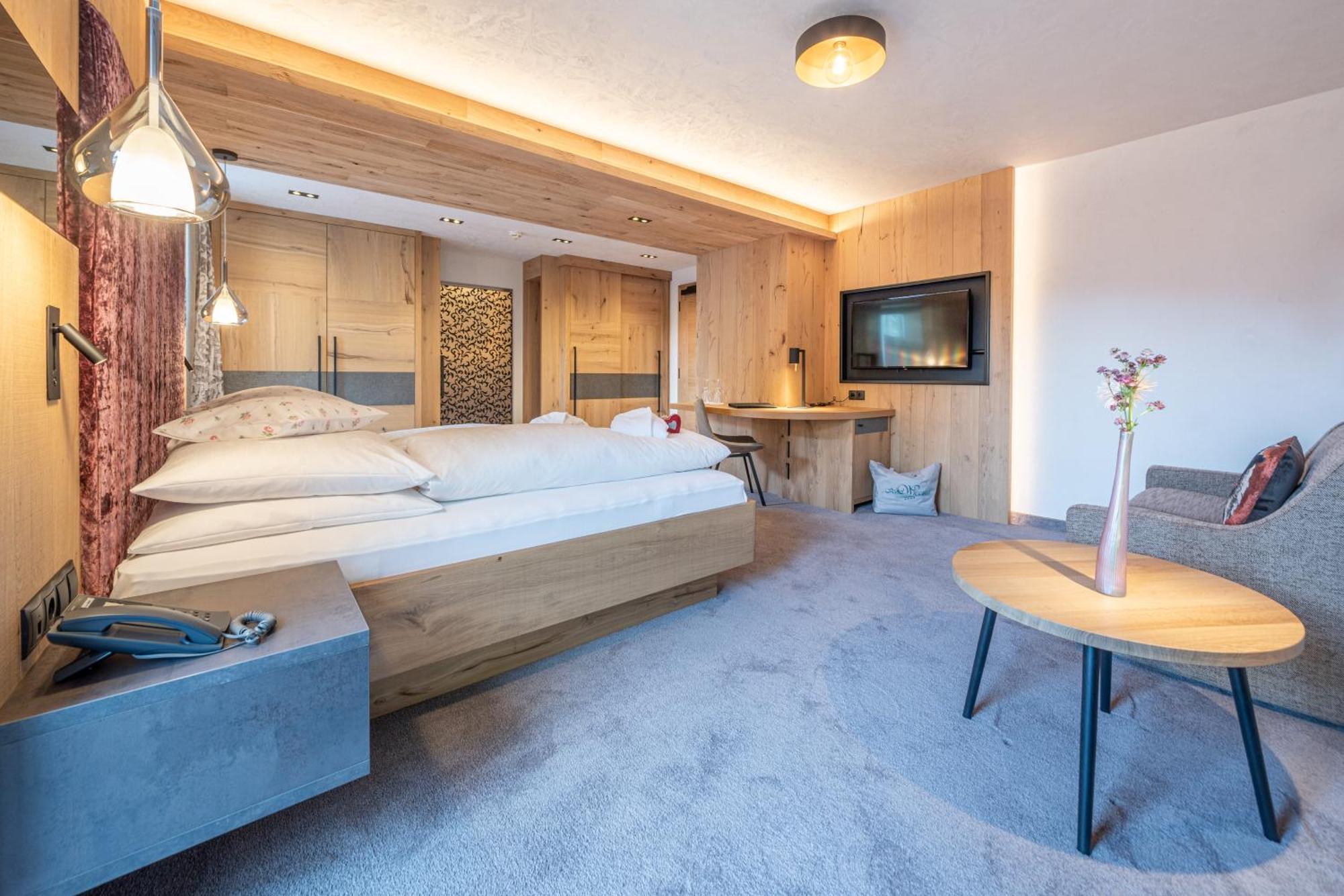 Hotel Wiesental Obergurgl Dış mekan fotoğraf