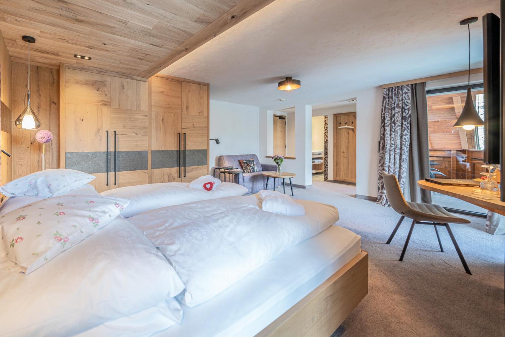 Hotel Wiesental Obergurgl Dış mekan fotoğraf