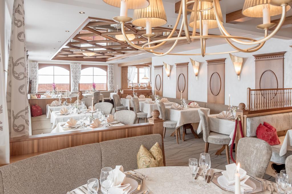 Hotel Wiesental Obergurgl Dış mekan fotoğraf