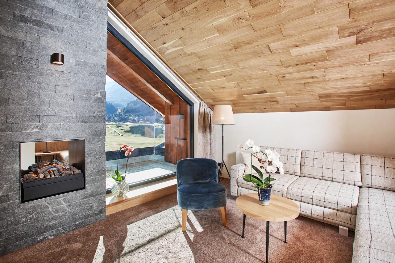 Hotel Wiesental Obergurgl Dış mekan fotoğraf