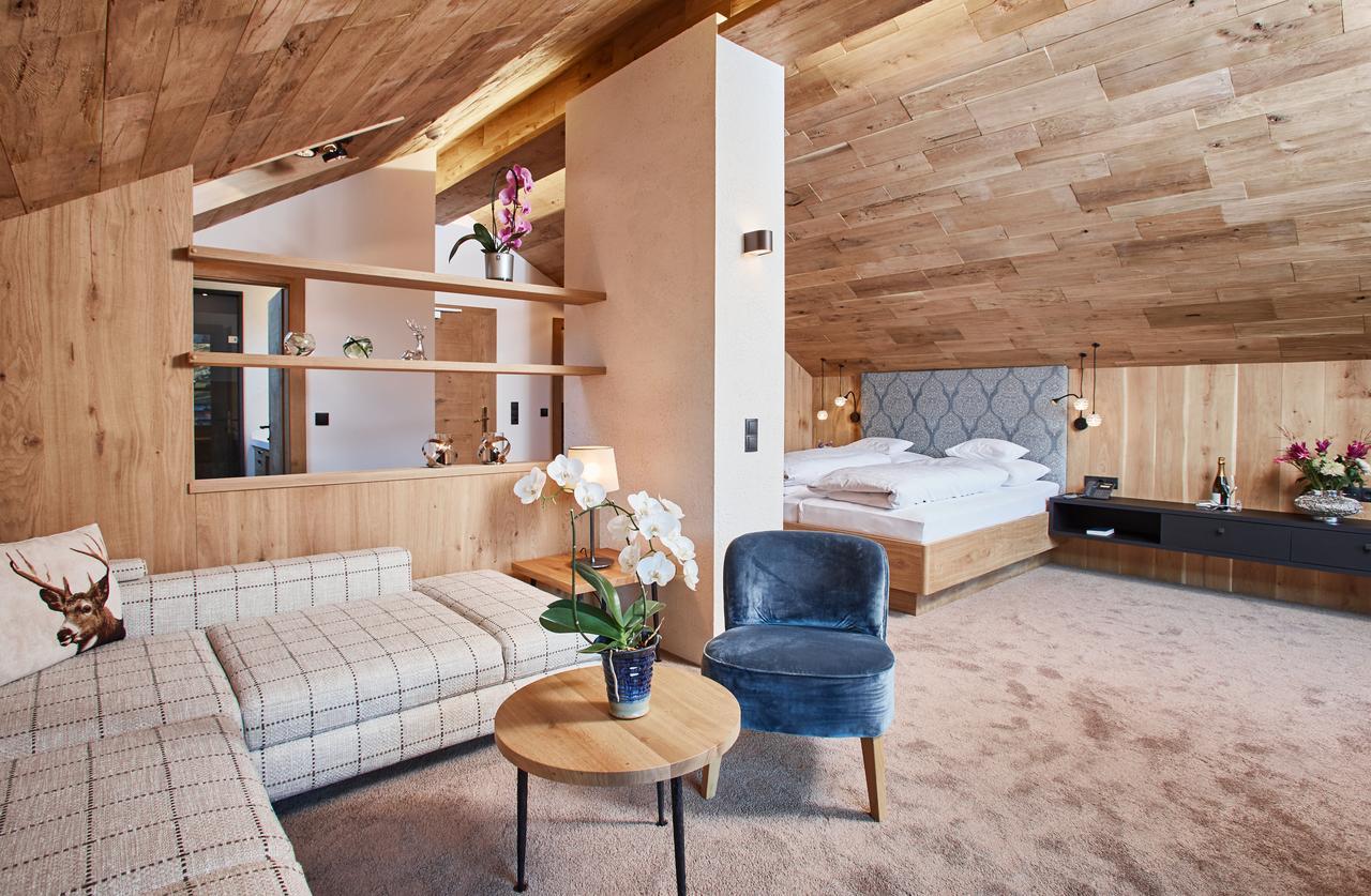 Hotel Wiesental Obergurgl Dış mekan fotoğraf