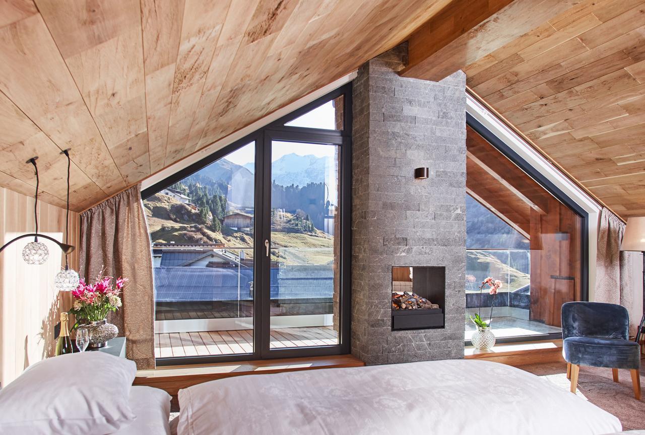 Hotel Wiesental Obergurgl Dış mekan fotoğraf
