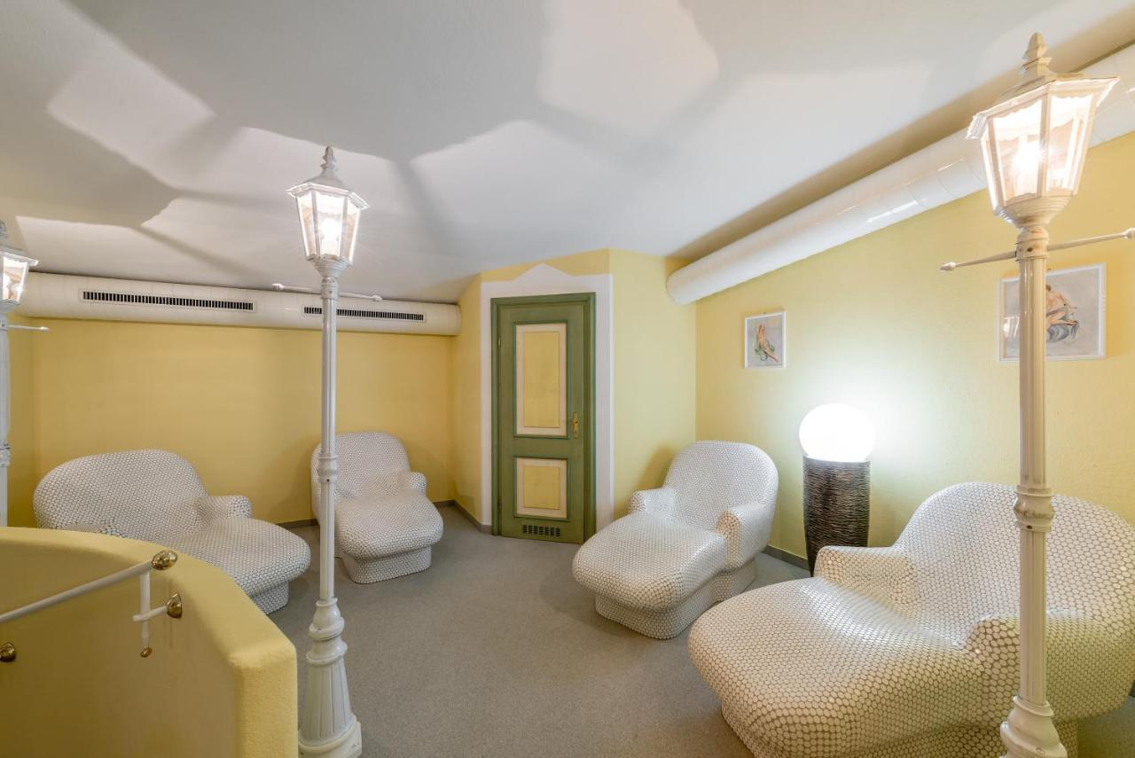 Hotel Wiesental Obergurgl Dış mekan fotoğraf