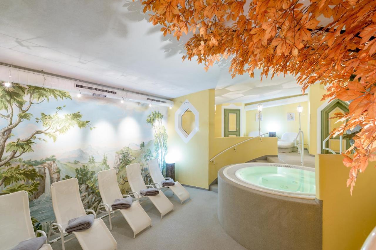 Hotel Wiesental Obergurgl Dış mekan fotoğraf
