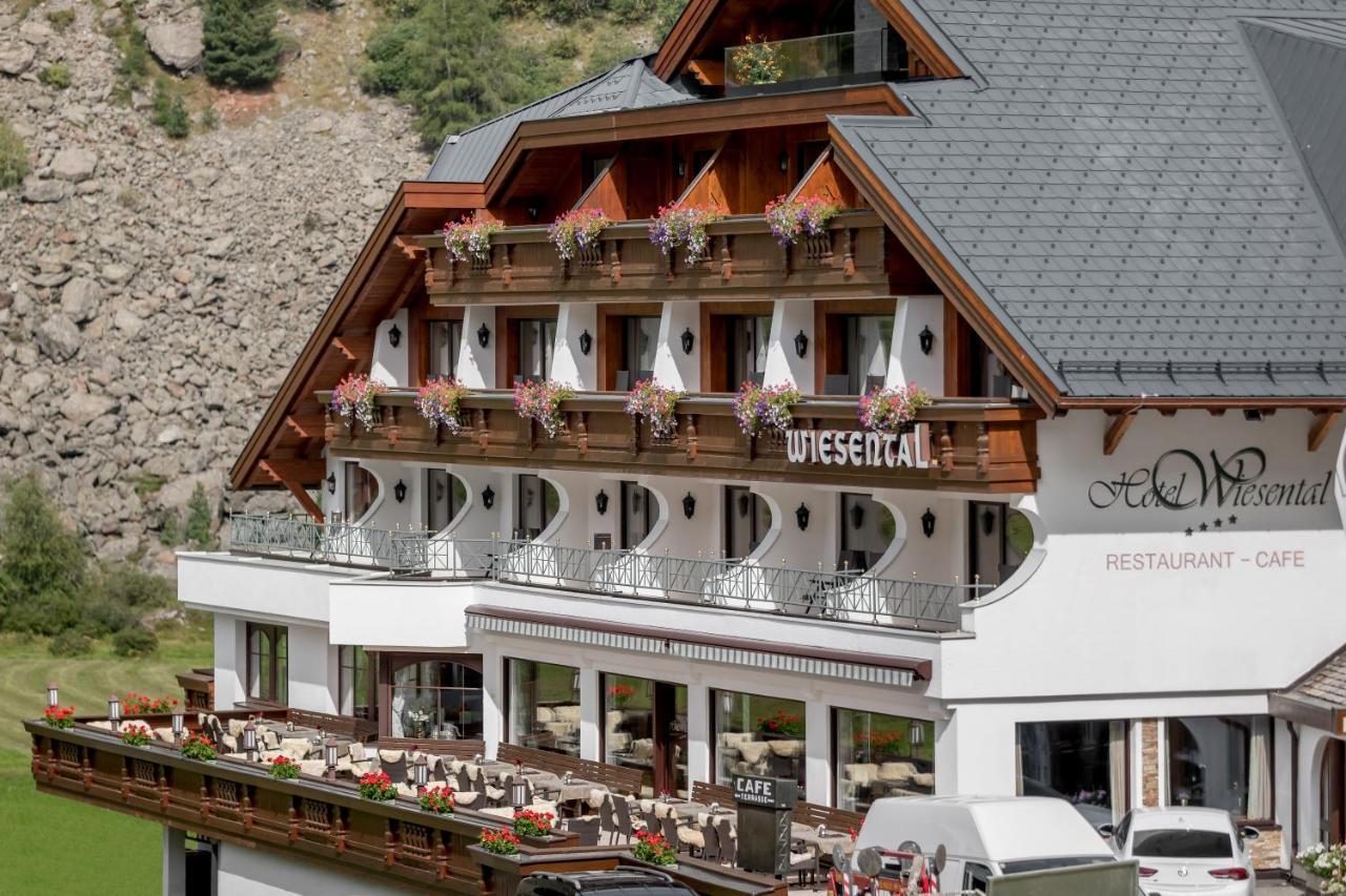 Hotel Wiesental Obergurgl Dış mekan fotoğraf