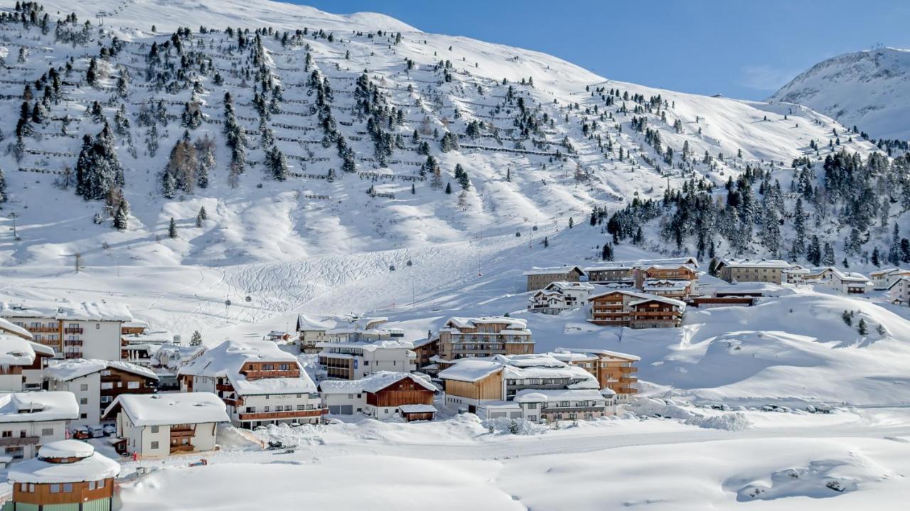 Hotel Wiesental Obergurgl Dış mekan fotoğraf