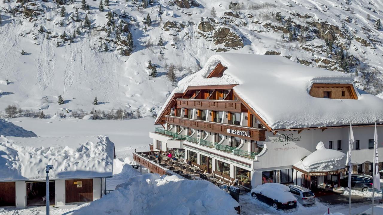 Hotel Wiesental Obergurgl Dış mekan fotoğraf