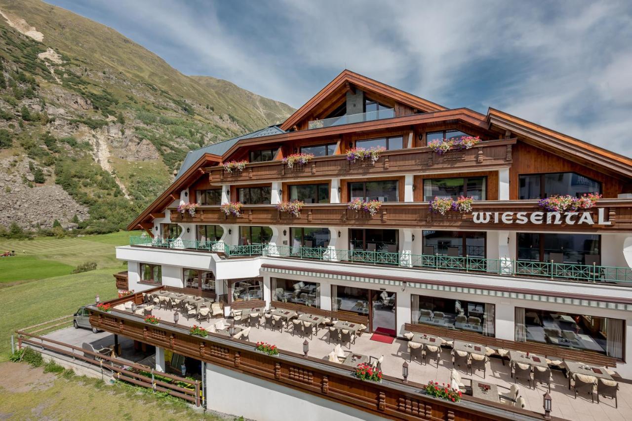 Hotel Wiesental Obergurgl Dış mekan fotoğraf