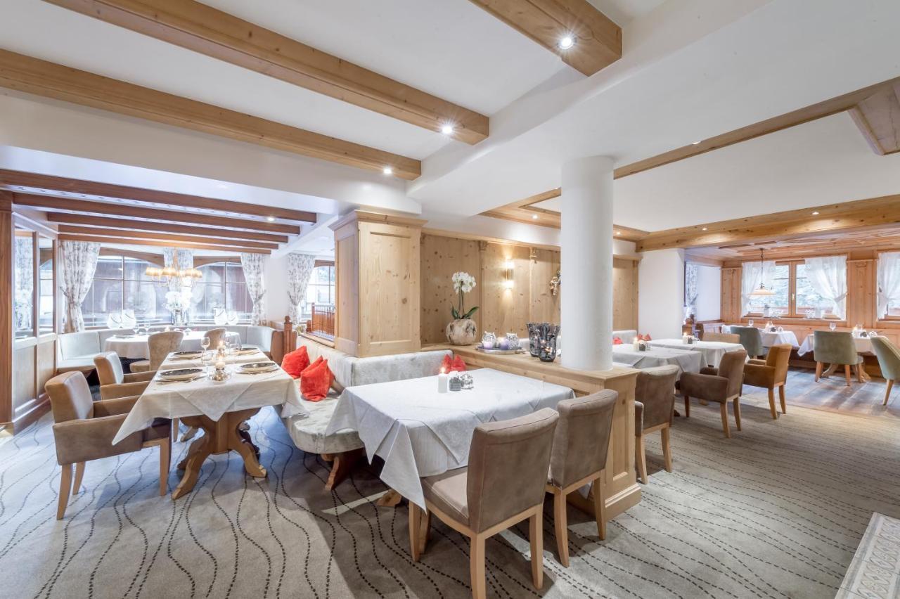 Hotel Wiesental Obergurgl Dış mekan fotoğraf