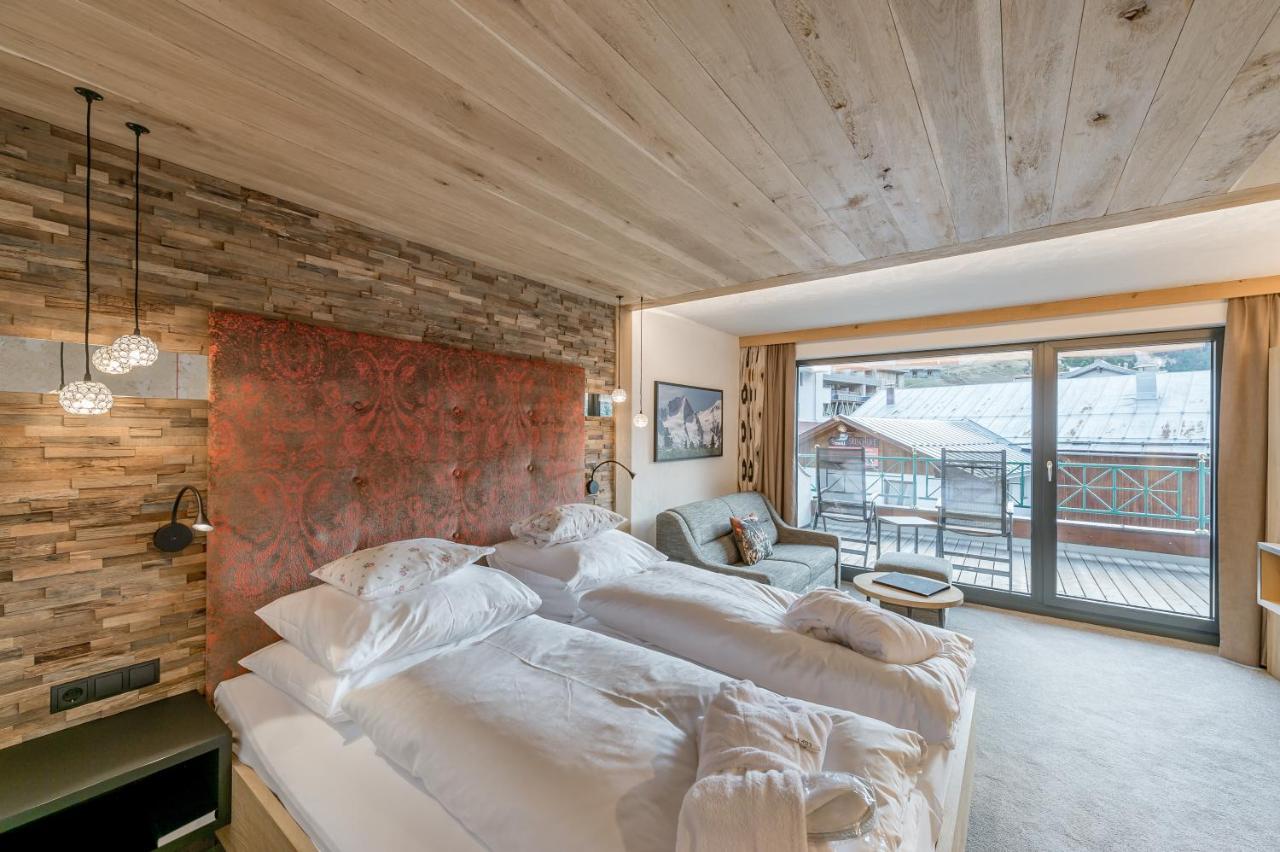 Hotel Wiesental Obergurgl Dış mekan fotoğraf