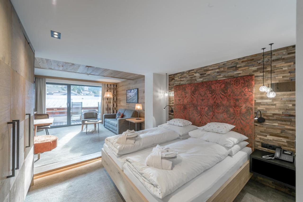 Hotel Wiesental Obergurgl Dış mekan fotoğraf