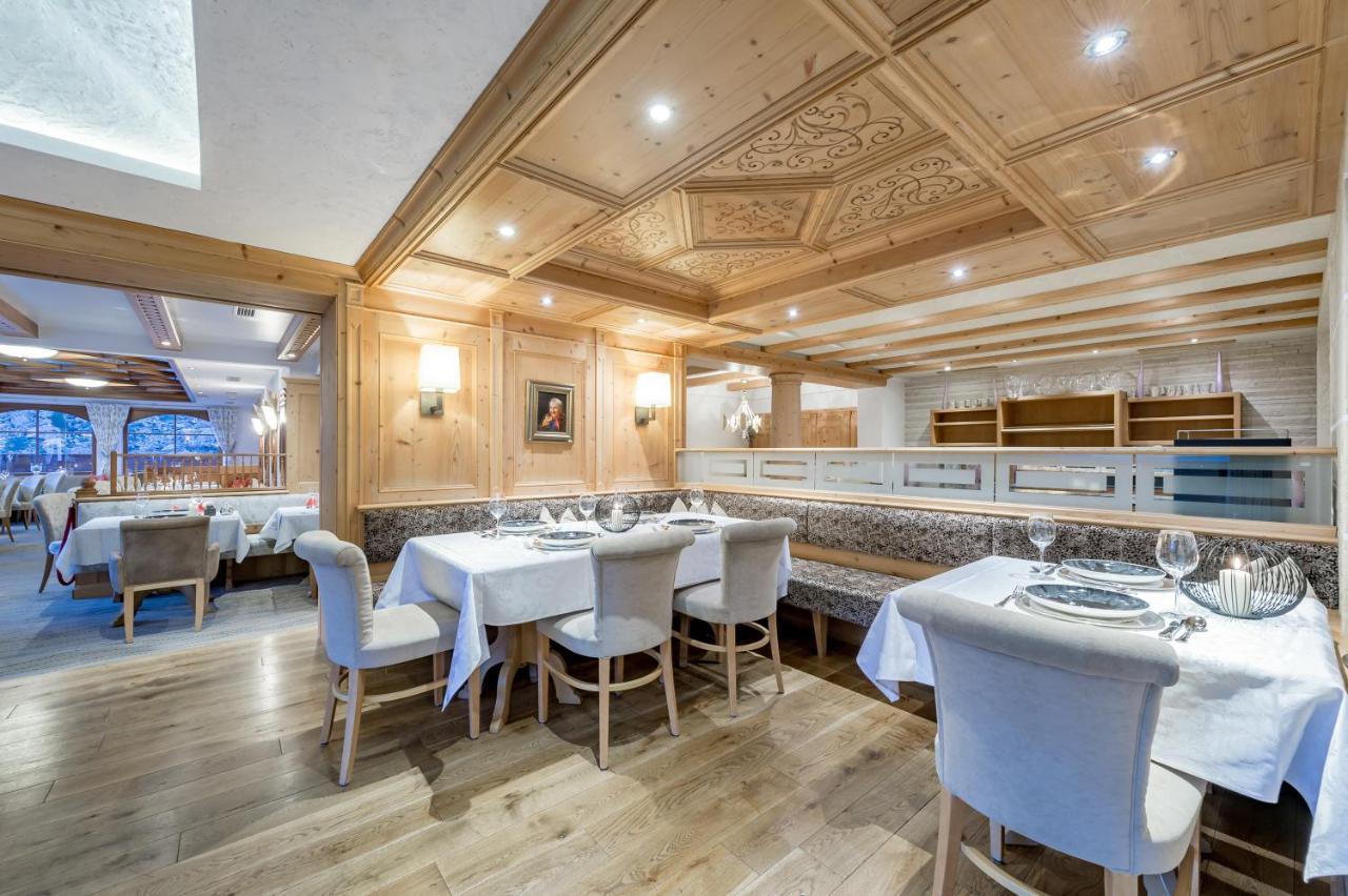 Hotel Wiesental Obergurgl Dış mekan fotoğraf