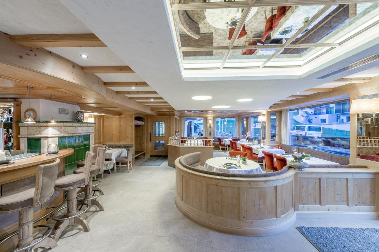 Hotel Wiesental Obergurgl Dış mekan fotoğraf