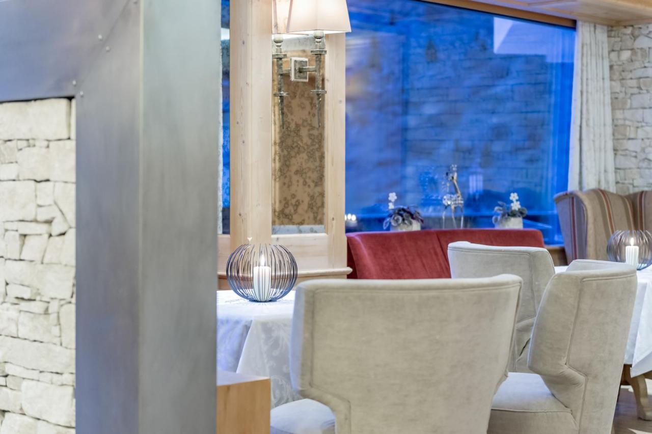 Hotel Wiesental Obergurgl Dış mekan fotoğraf
