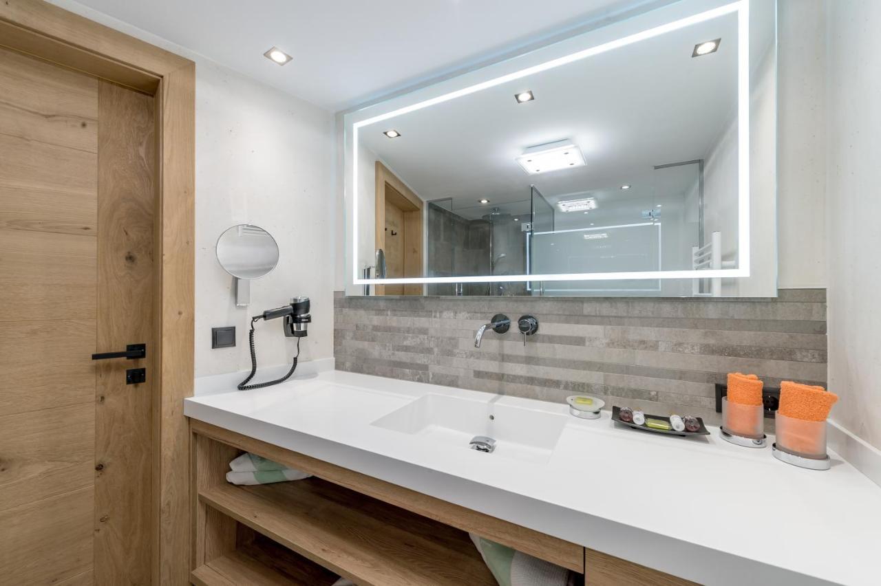 Hotel Wiesental Obergurgl Dış mekan fotoğraf