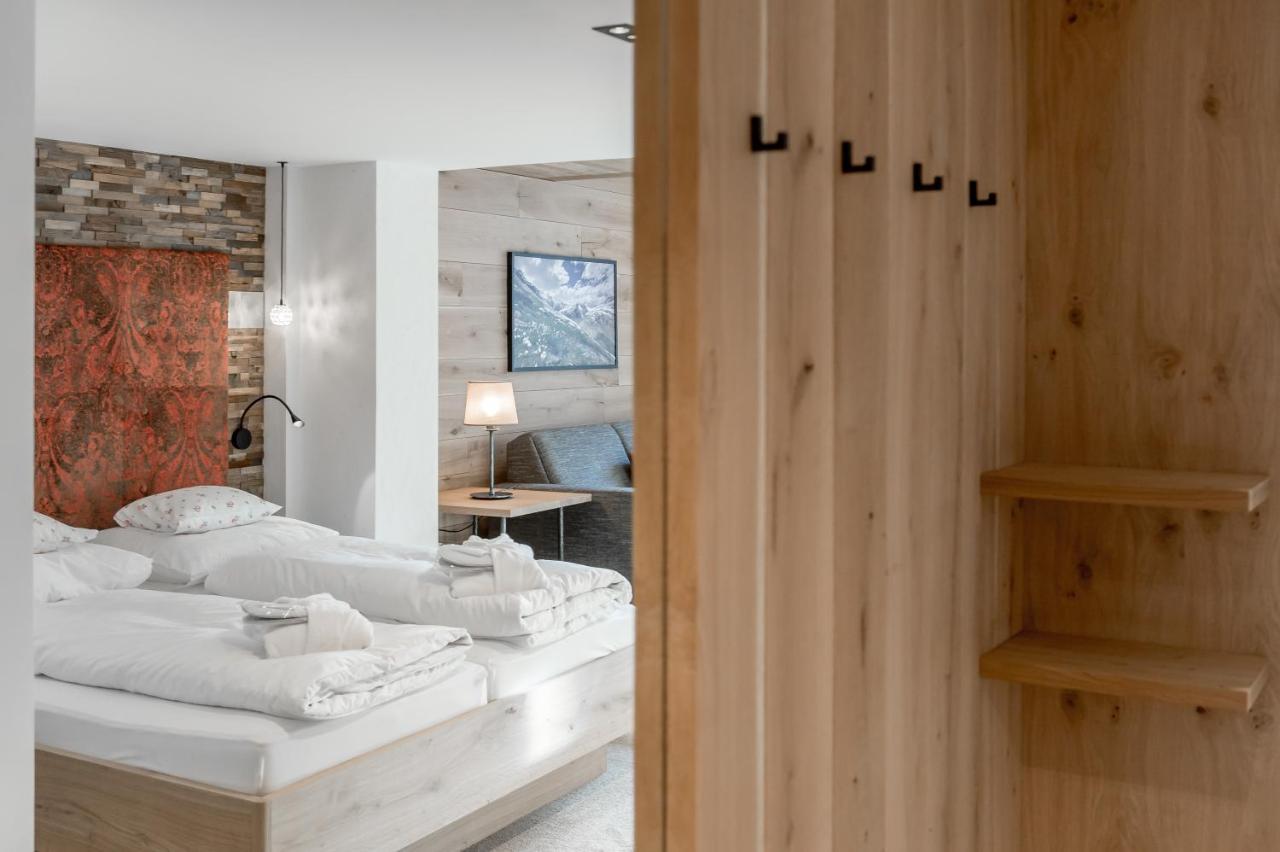 Hotel Wiesental Obergurgl Dış mekan fotoğraf