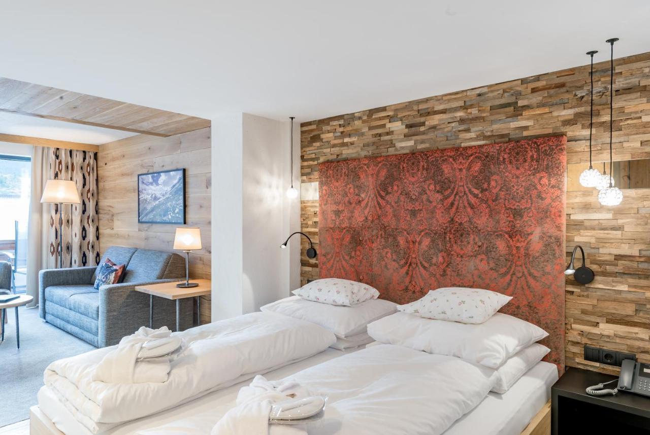 Hotel Wiesental Obergurgl Dış mekan fotoğraf